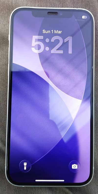 iPhone 12 PTA Approved waterpack