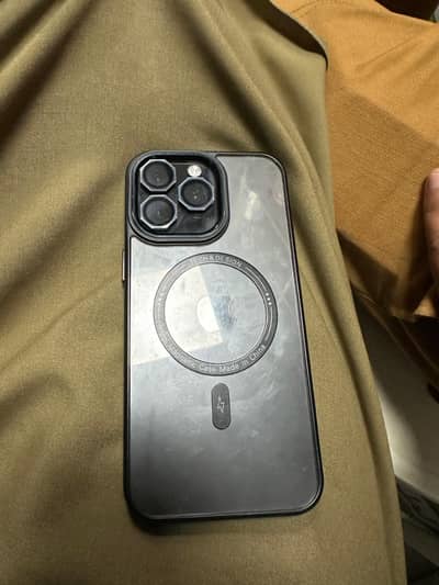 iPhone 15promax 256GB jv waterpack