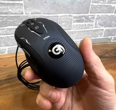 Logitech g400s Gaming Mouse