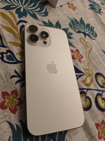 Iphone 17 Pro max 256GB PTA