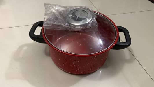 nonstick pot or sauce pan available for sale