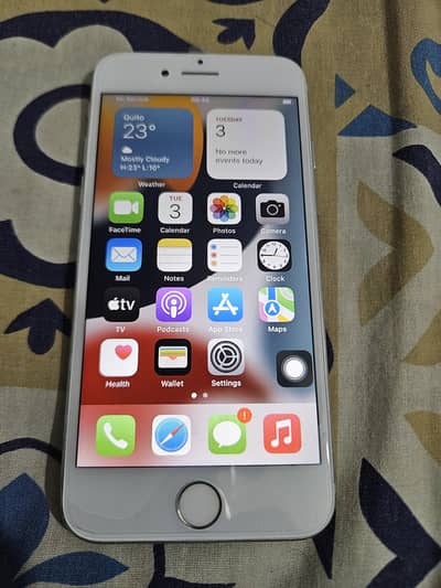 IPhone 7 scratchless