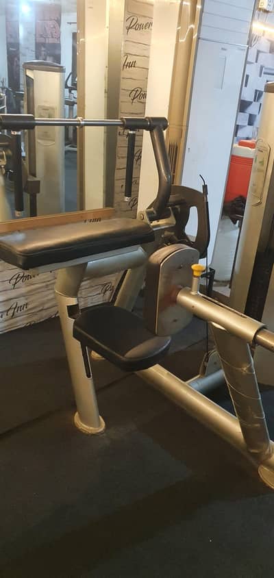 Tricep Machine imported