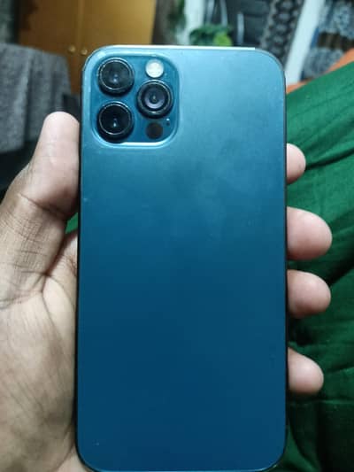 iphone 12 Pro Non pta All ok 256GB battery 78