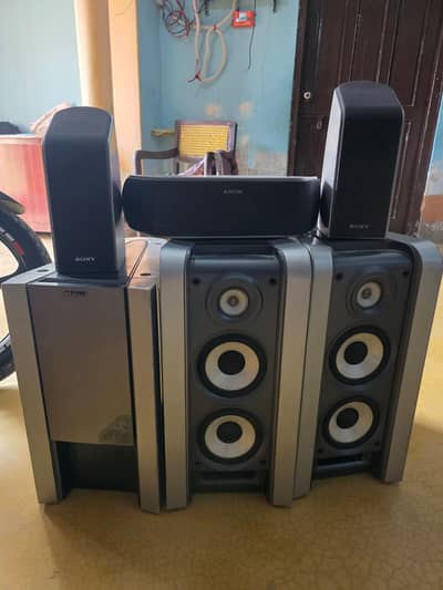 Sony Original Speaker Sound System.