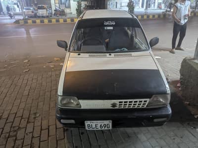 Suzuki Mehran VX 2000