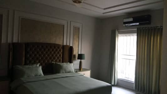 Furnished Room For Rent In Dha Phase 8 Ex Park View