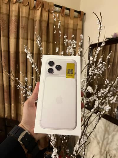 Iphone 17 Pro Max PTA