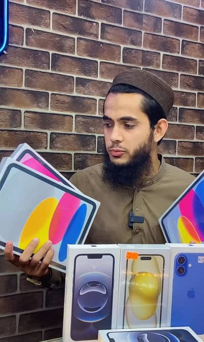 iPad 11 128gb (A16) Apple Sealed Boxpack