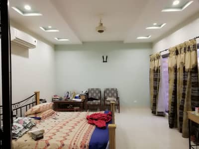 Furnished Room For Rent In DHA Phase 7