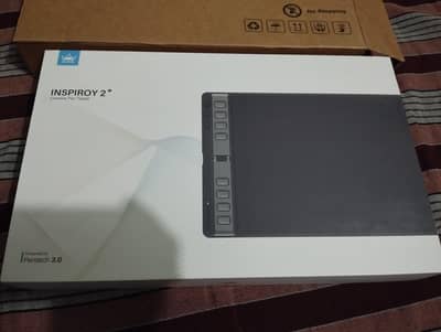 Huion INSPIROY 2 L graphic tablet