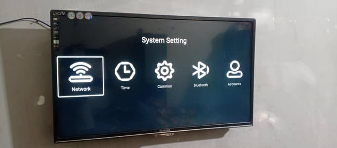 Samsung 40"Android LED