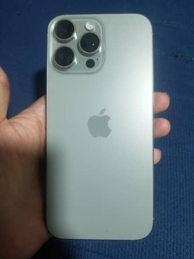 Iphone 16 pro max 512Gb