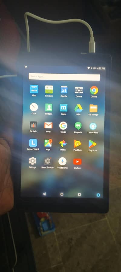 Lenovo m4 tablet