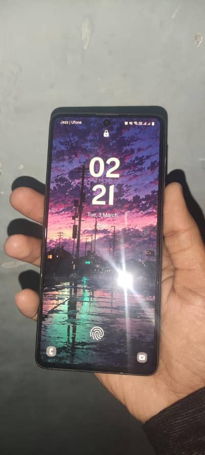 Samsung A71 8/128 PTA Approved