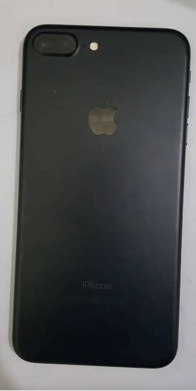 IPhone 7 plus 128gb pta approved all ok