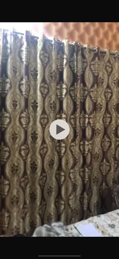 Curtons for sell. Condition 10 by 10