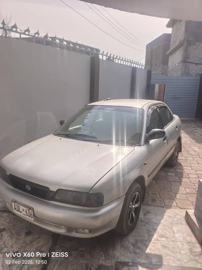 baleno japani 2001 model