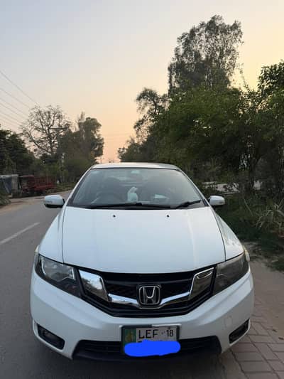 Honda City Automatic 2018 1.3 Prosmatic