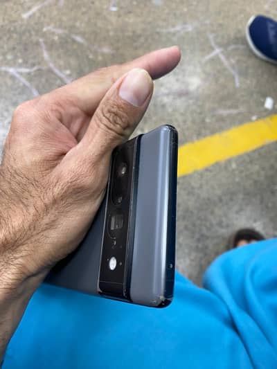 Google pixel 6 pro cp I'd