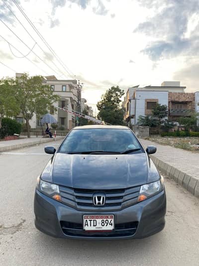 Honda city 2010 manual