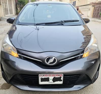 vitz spider 1.0 key start model 14/17