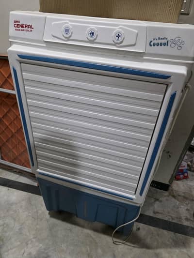 brand new air cooler sirf 1din use howa