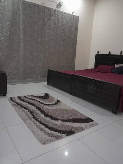 Furnished Room For Rent In Dha Phase 8 Air Avenue