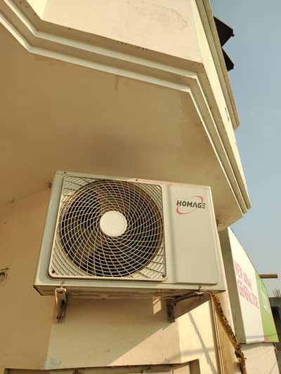 Haier Split DC inverter 1.5 Ton