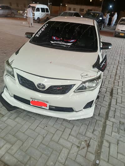 toyota corolla 2010-2011,.