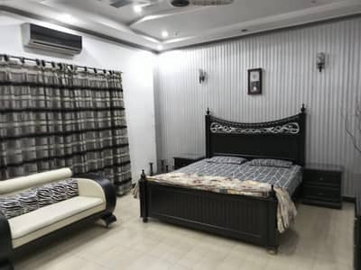 Furnished Room For Rent In Main Cantt Tufail Road