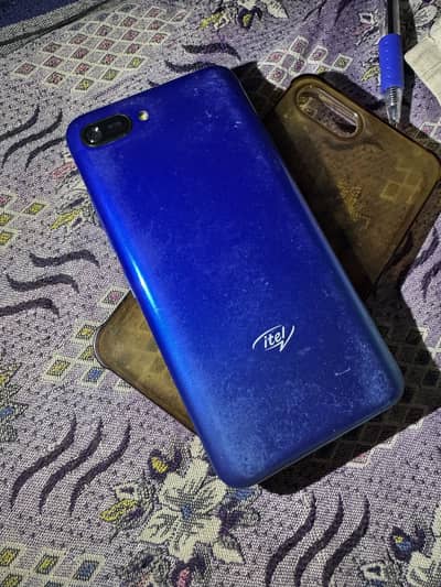 Itel a25 pro