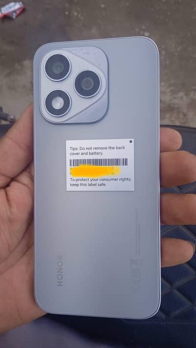 Honor 400 lite 10 by 10 condition global