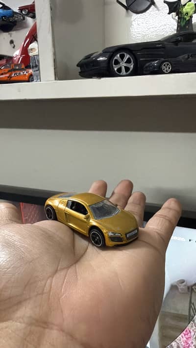 Hot wheels car