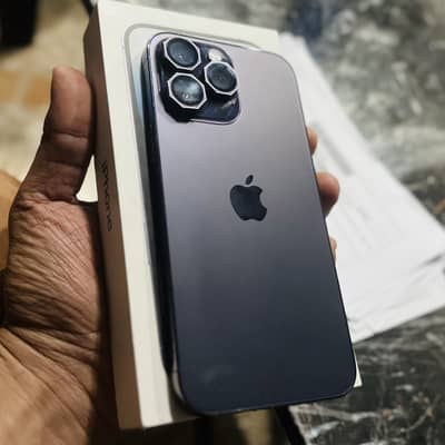 Apple iPhone 14 Pro Max