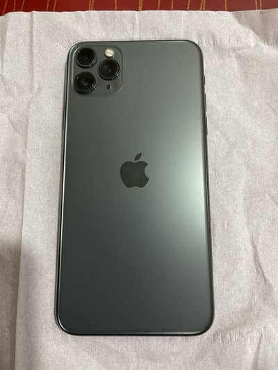 Iphone 11 pro max non PTA  (JV)