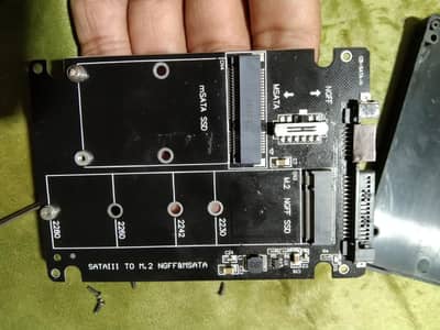 ssd cases m1. m2