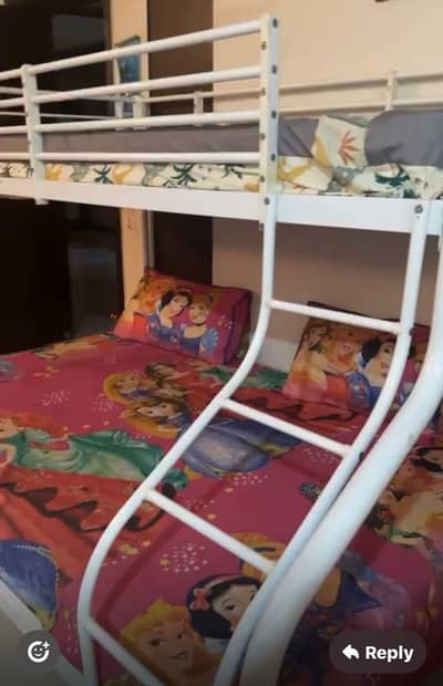 Imported Bunk Bed