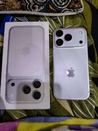 apple 17 pro JV non PTA SIM LOCKED