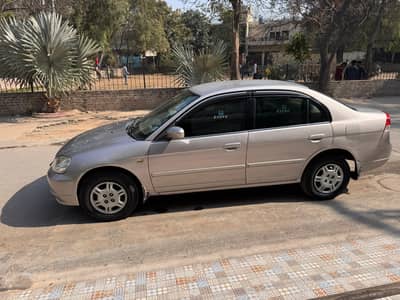 civic 2004 Auto