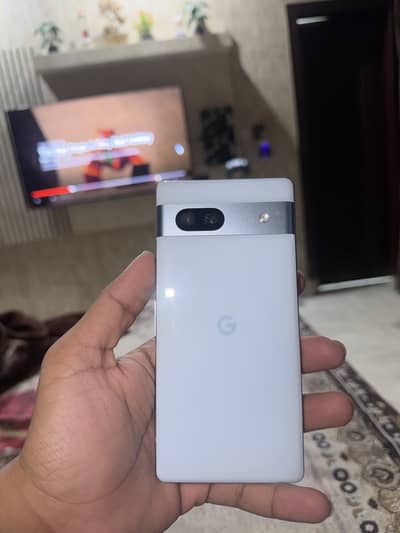 google pixel 7a