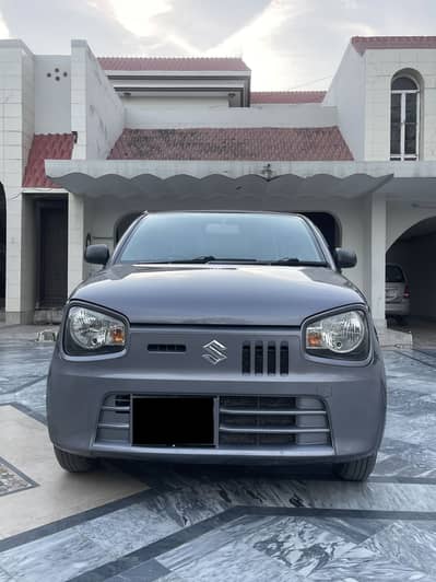 Suzuki Alto Vxr 2021