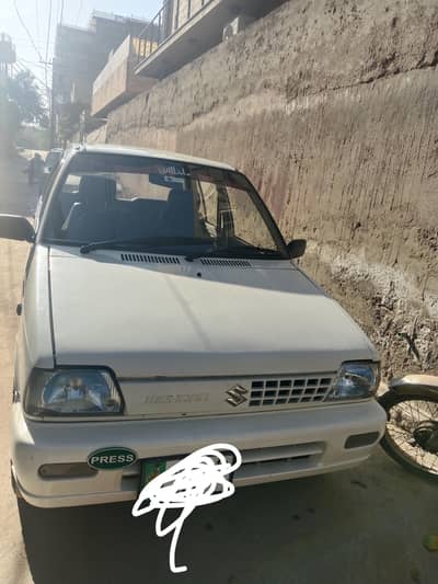 Mehran 2019 model
