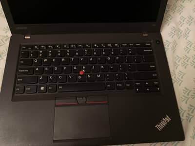 Lenovo Thinkpad T460