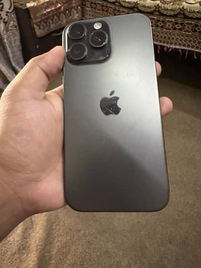 Iphone 16 pro max 256gb non pta f. u