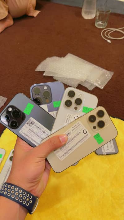 IPhone 14 Pro 128gb PTA Approved