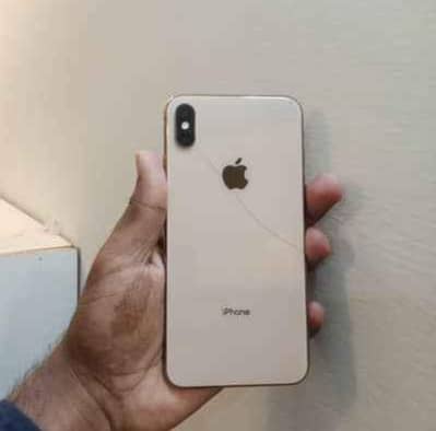 iphone xs max 256gb factory unlock 10by10 just halki si back toti hai