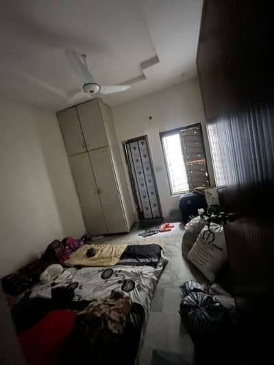 2.5 Marla Double Story House For Silent Offices Bachelors Faimly At Chugiya Nagra Sabzazar