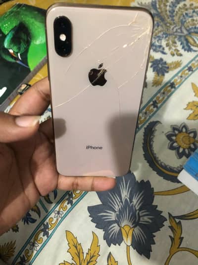 iPhone xs 256 gb 2. Years sim working