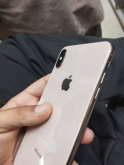 iphone xsmax 256 gb non pta factory unlocked